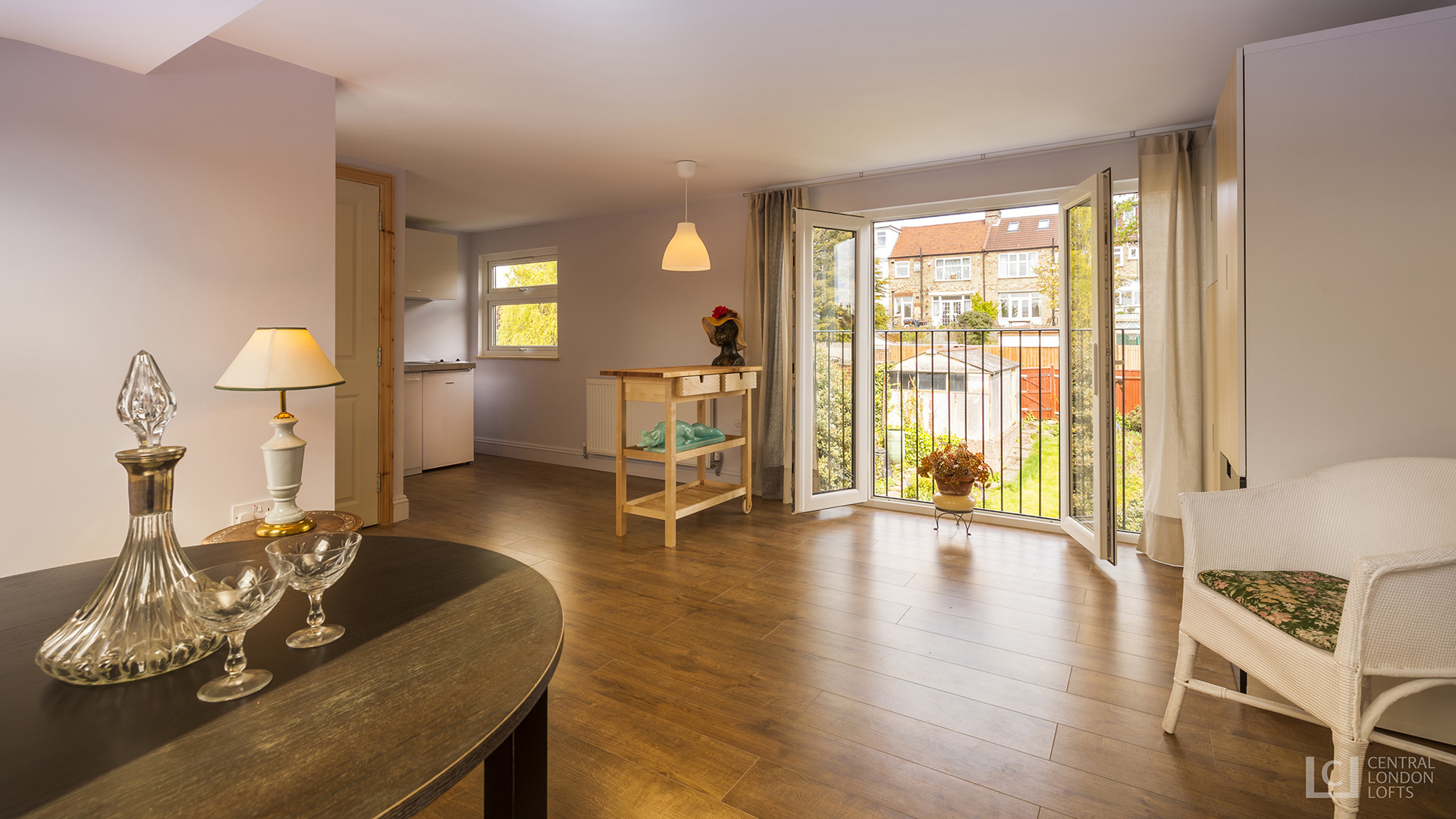 THE WALTHAMSTOW LOFT CONVERSION