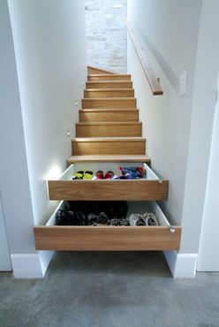 Organising your loft