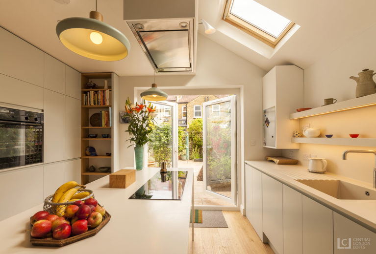 Forest Hill Kitchen Extension London