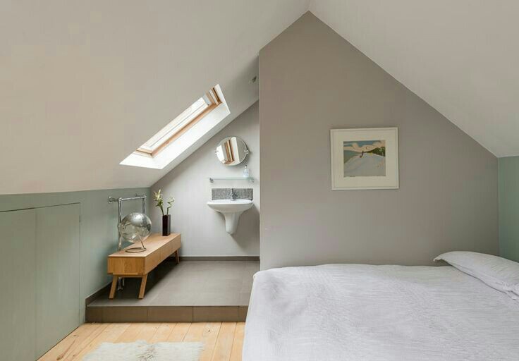 Small Eaves Conversion Inspiration