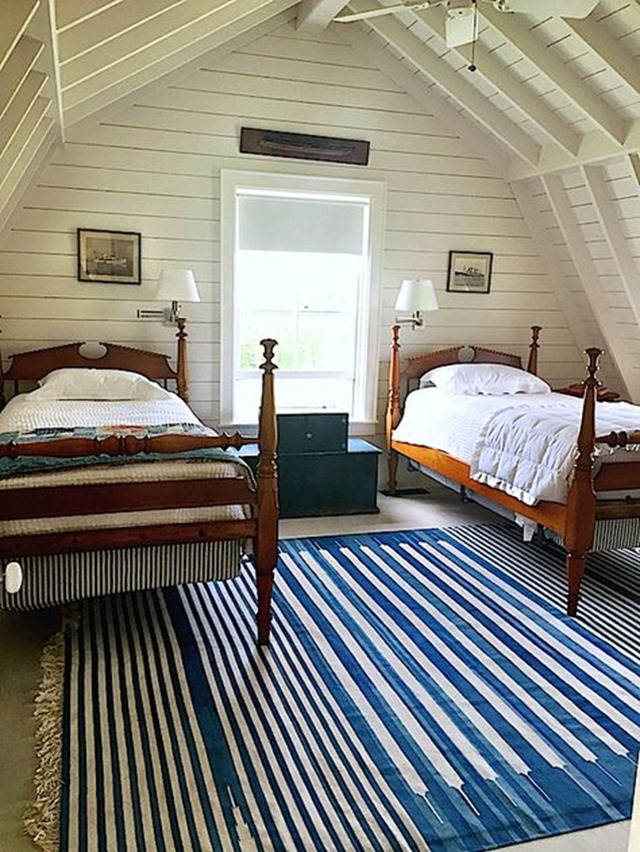 Traditional twin boys bedrooms
