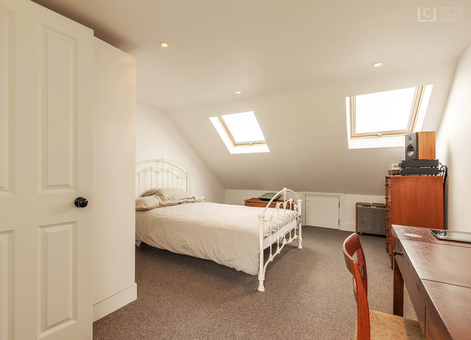 Lewisham loft flat conversion