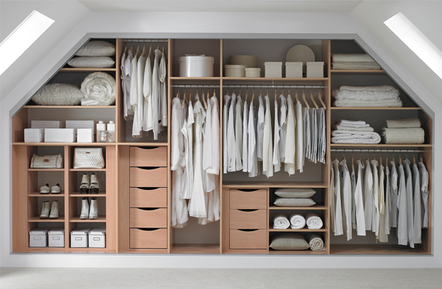 clothing storage unit