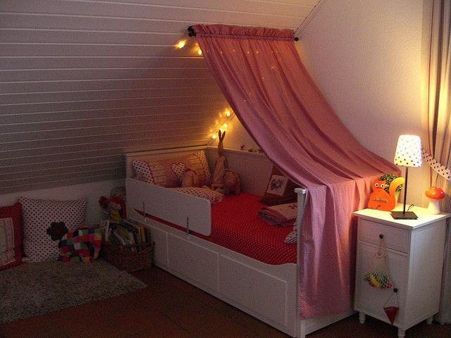 Bedroom Loft for Girl