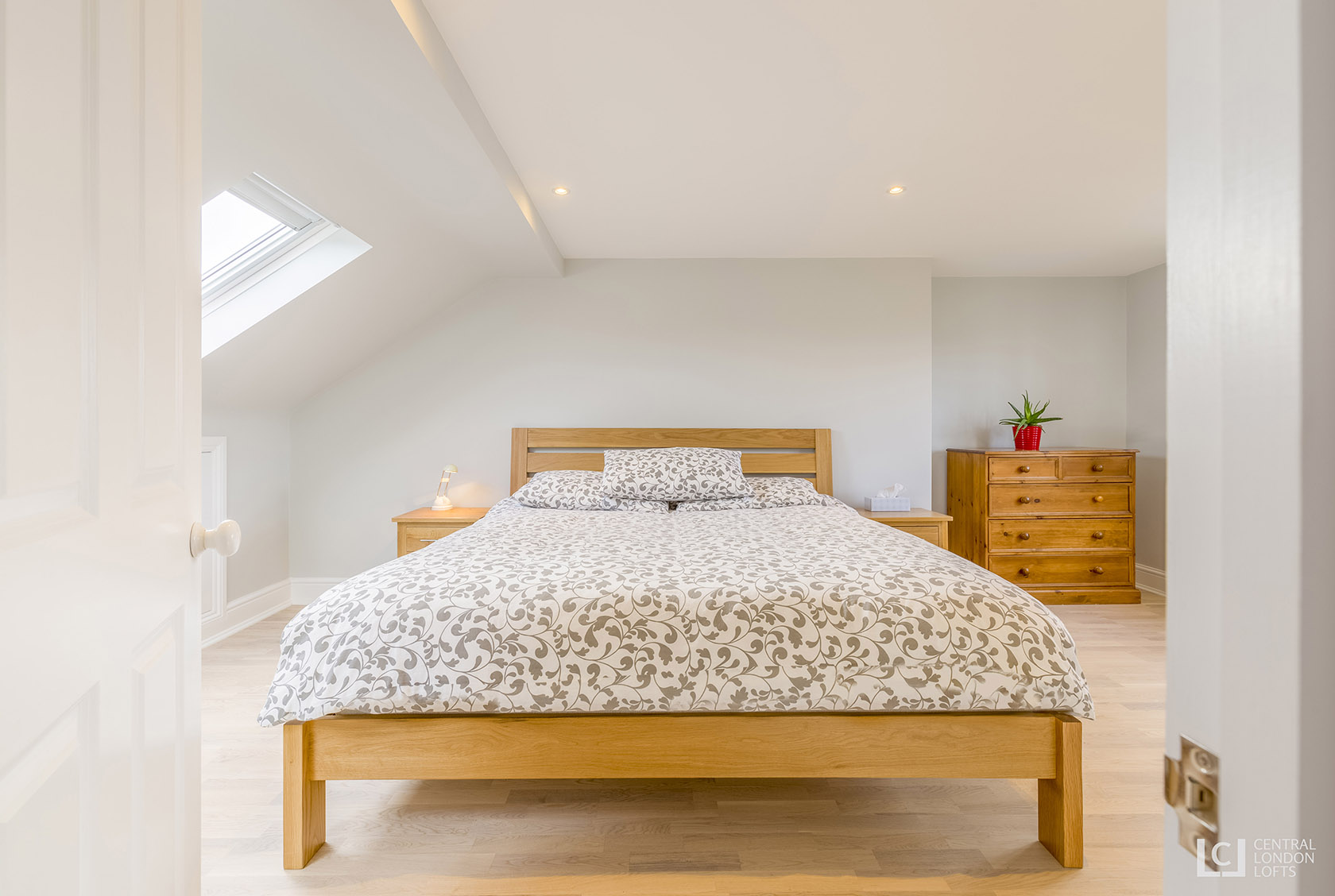 Eltham Loft Conversion Bedroom 3