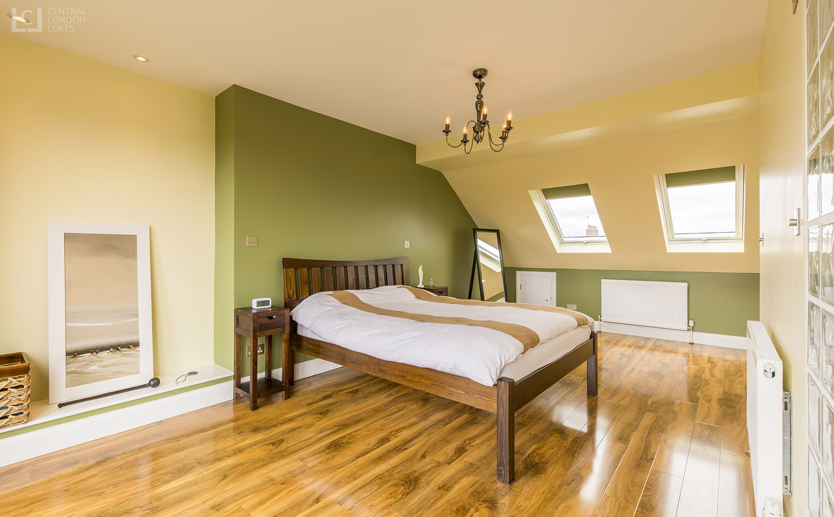 Wimbledon Chase Loft Conversion Bedroom 1